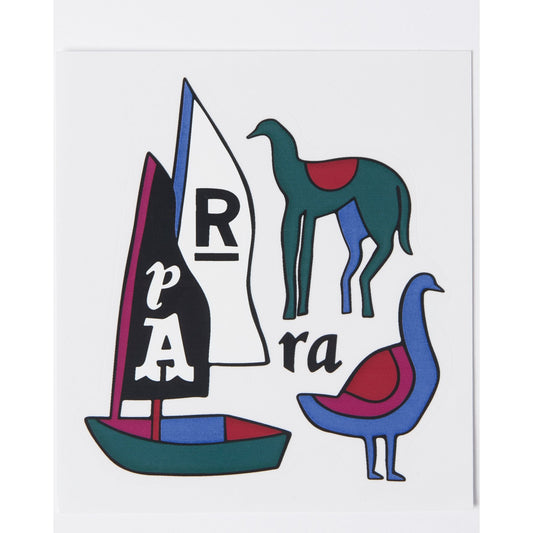 Stick O Rama Sticker Pack