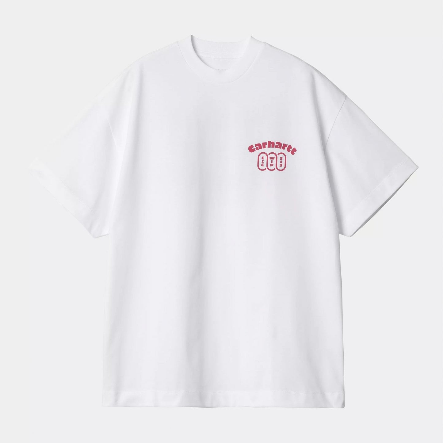 Women's W' S/s Day Off T-shirt - White / Disco