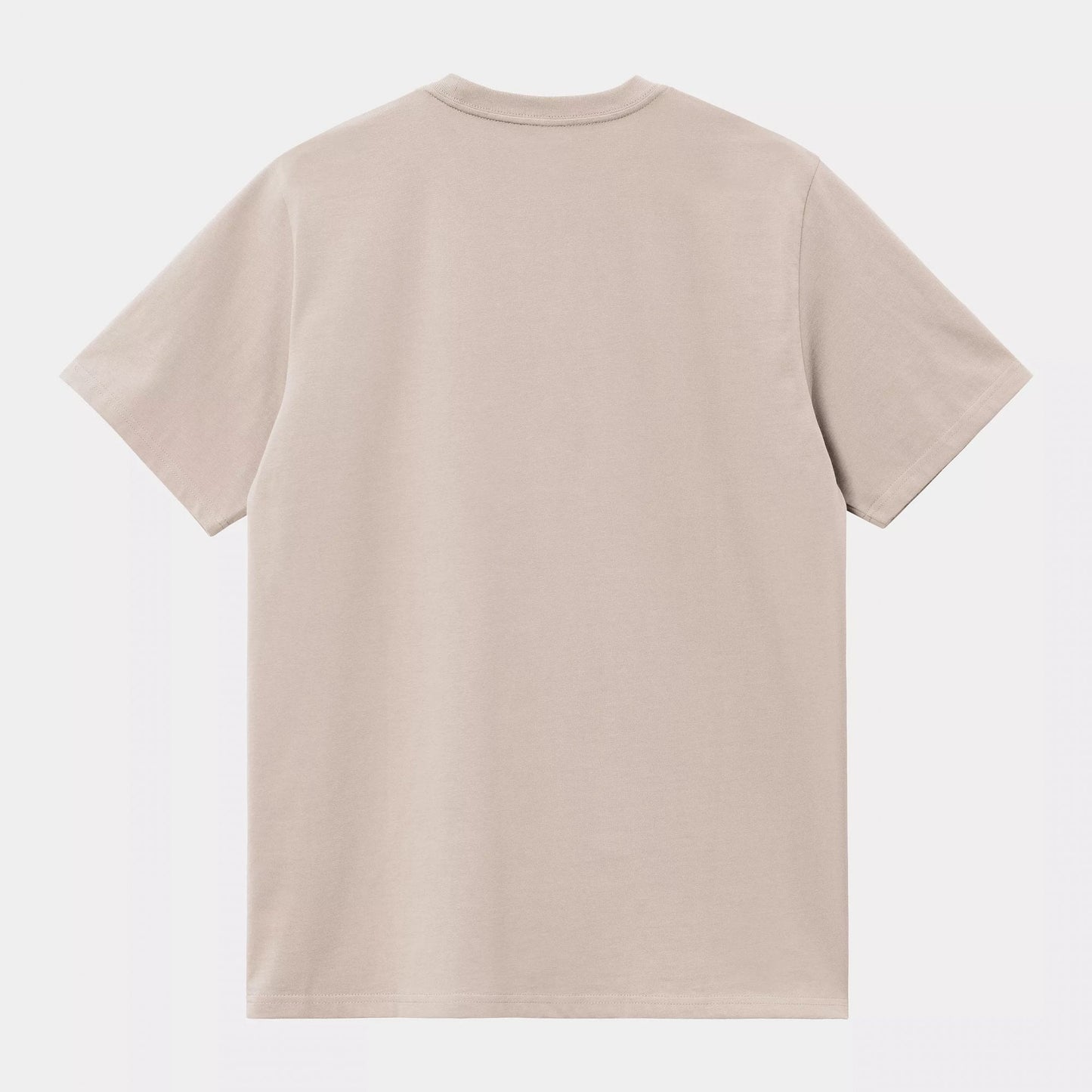 S/s Chase T-shirt - Dusky Beige / Gold
