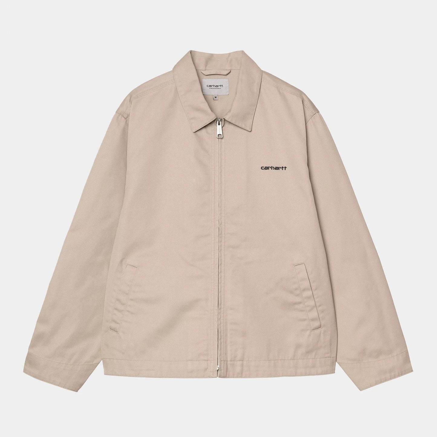 Module Script Jacket Wall / Black Rinsed