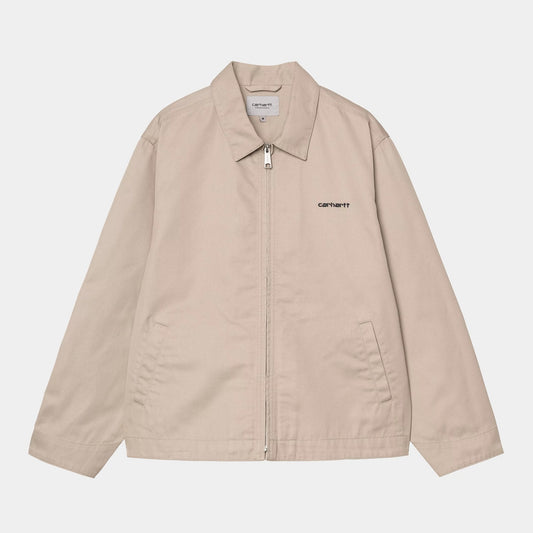 Module Script Jacket Wall / Black Rinsed