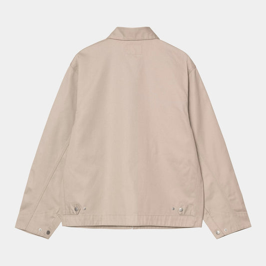 Module Script Jacket Wall / Black Rinsed