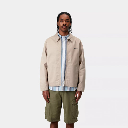 Module Script Jacket Wall / Black Rinsed