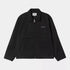 Module Script Jacket Black/ White Rinsed