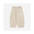 Twill Balloon Pants - Ivory