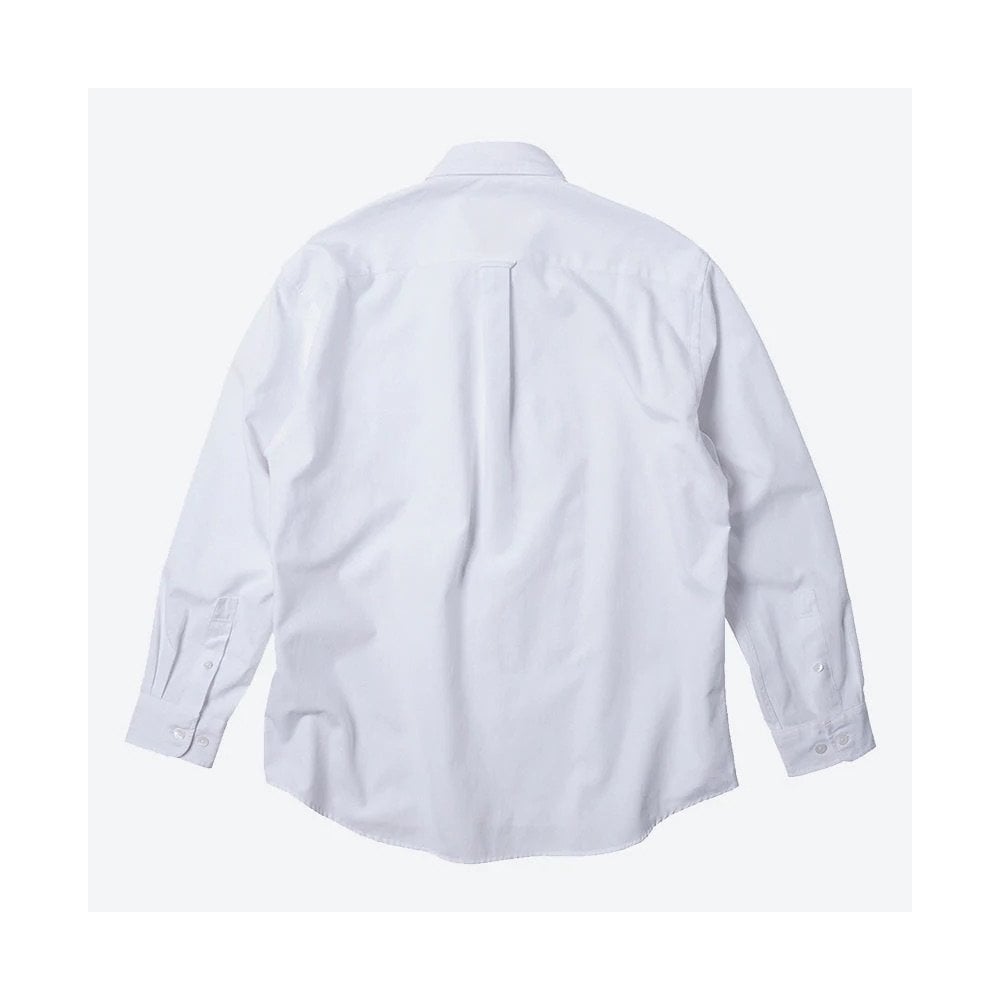 OG Oxford Oversized Shirt White