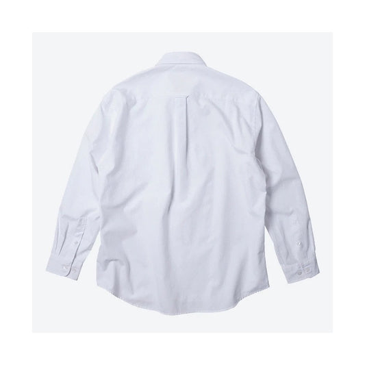 OG Oxford Oversized Shirt White
