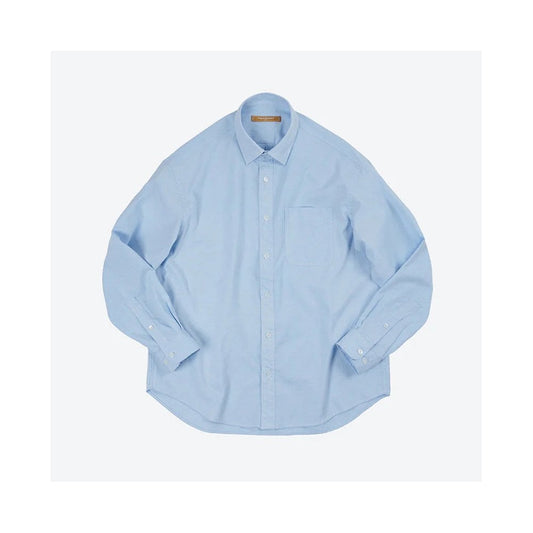 OG Oxford Oversized Shirt Blue