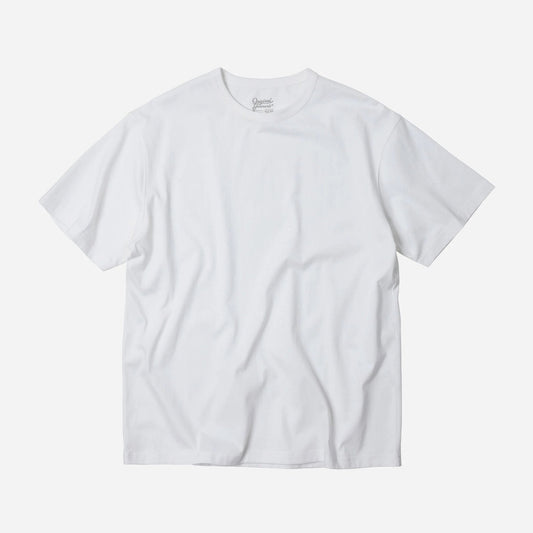 OG Athletic T-shirt 2 Pack White + Black