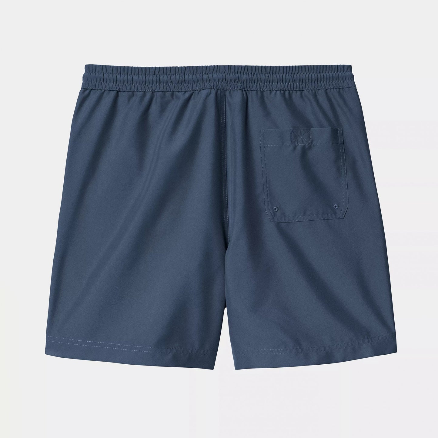 Chase Swim Trunks, Dusty Blue / Gold