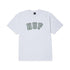 Giant S/s Tee, White