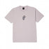 Cupid S/s Washed Tee, Dust Purple