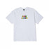 Lucky S/s Tee, White