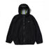 Rainier Shell Jacket - Black