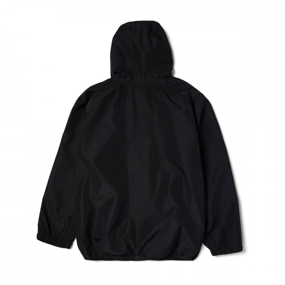 Rainier Shell Jacket - Black
