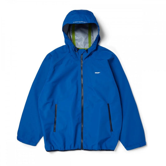 Rainier Shell Jacket - Cobalt Blue