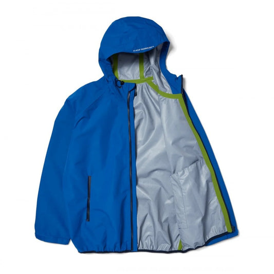 Rainier Shell Jacket - Cobalt Blue