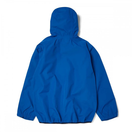 Rainier Shell Jacket - Cobalt Blue