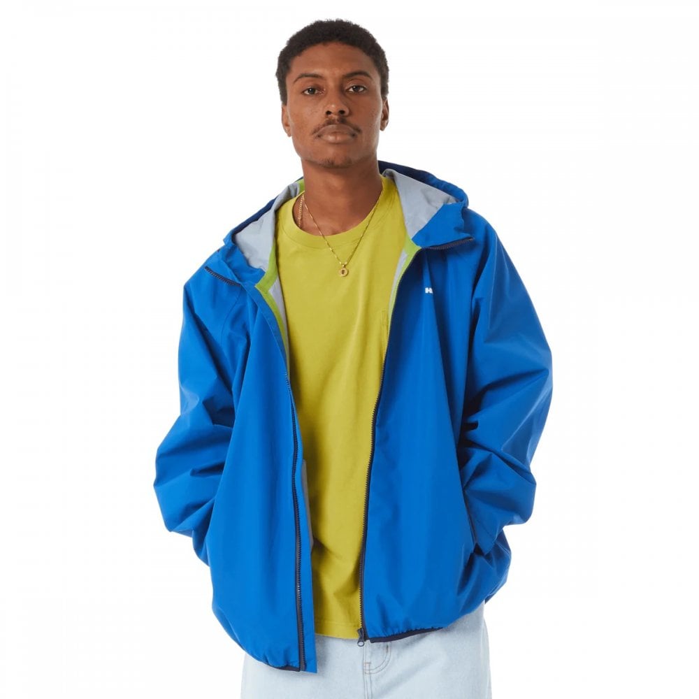 Rainier Shell Jacket - Cobalt Blue