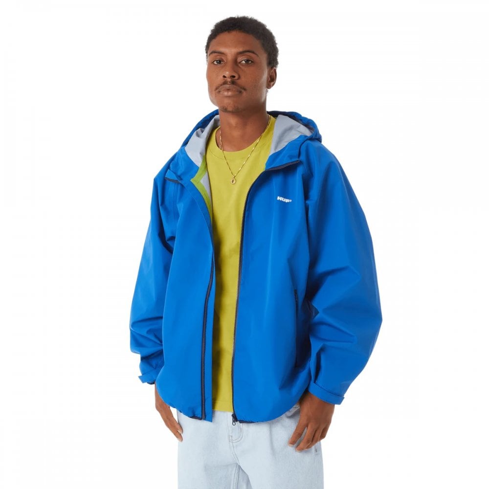 Rainier Shell Jacket - Cobalt Blue