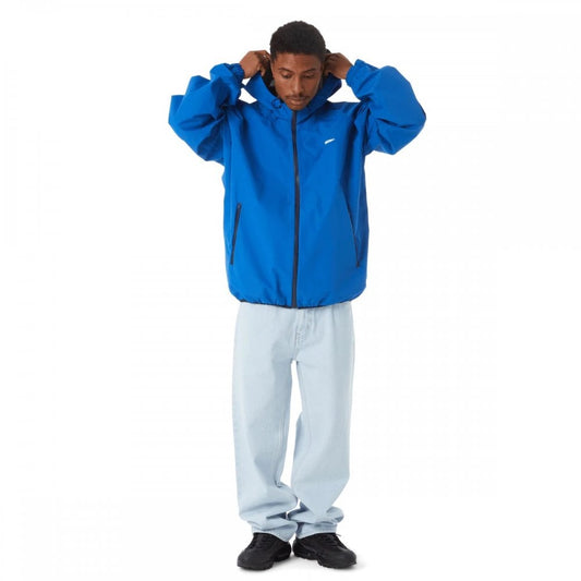 Rainier Shell Jacket - Cobalt Blue