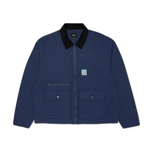 Chilton Chore Jacket, Navy