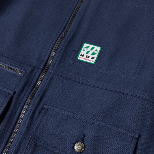 Chilton Chore Jacket, Navy