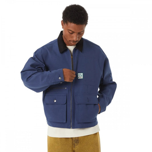 Chilton Chore Jacket, Navy