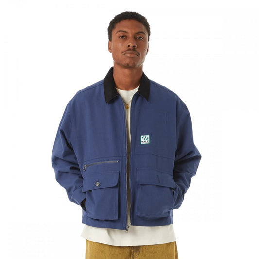Chilton Chore Jacket, Navy