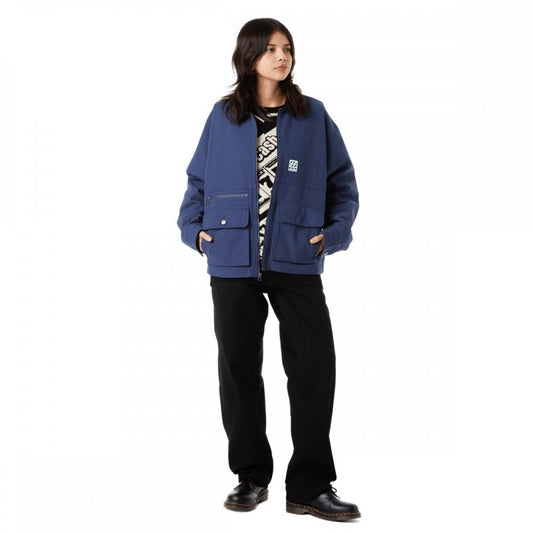 Chilton Chore Jacket, Navy