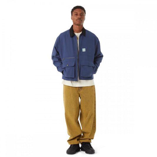Chilton Chore Jacket, Navy