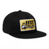 Tool Co. Snapback, Black