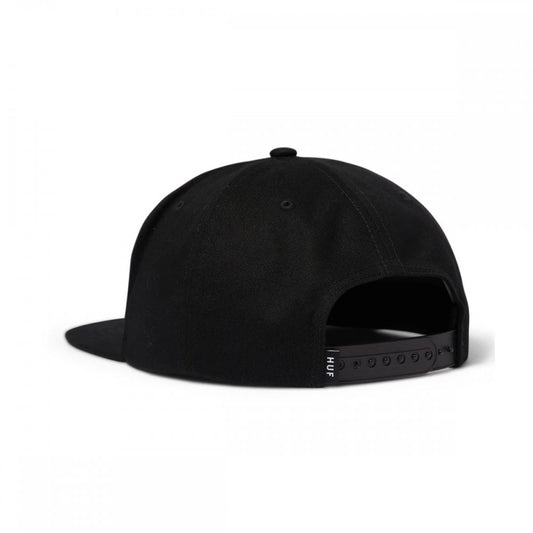 Tool Co. Snapback, Black