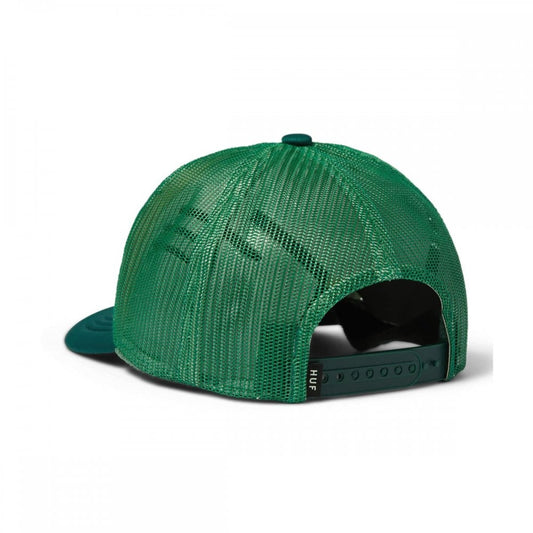 Auto Glass Trucker, Green