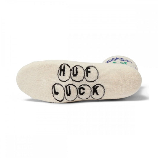 Lucky Crew Sock, Natural