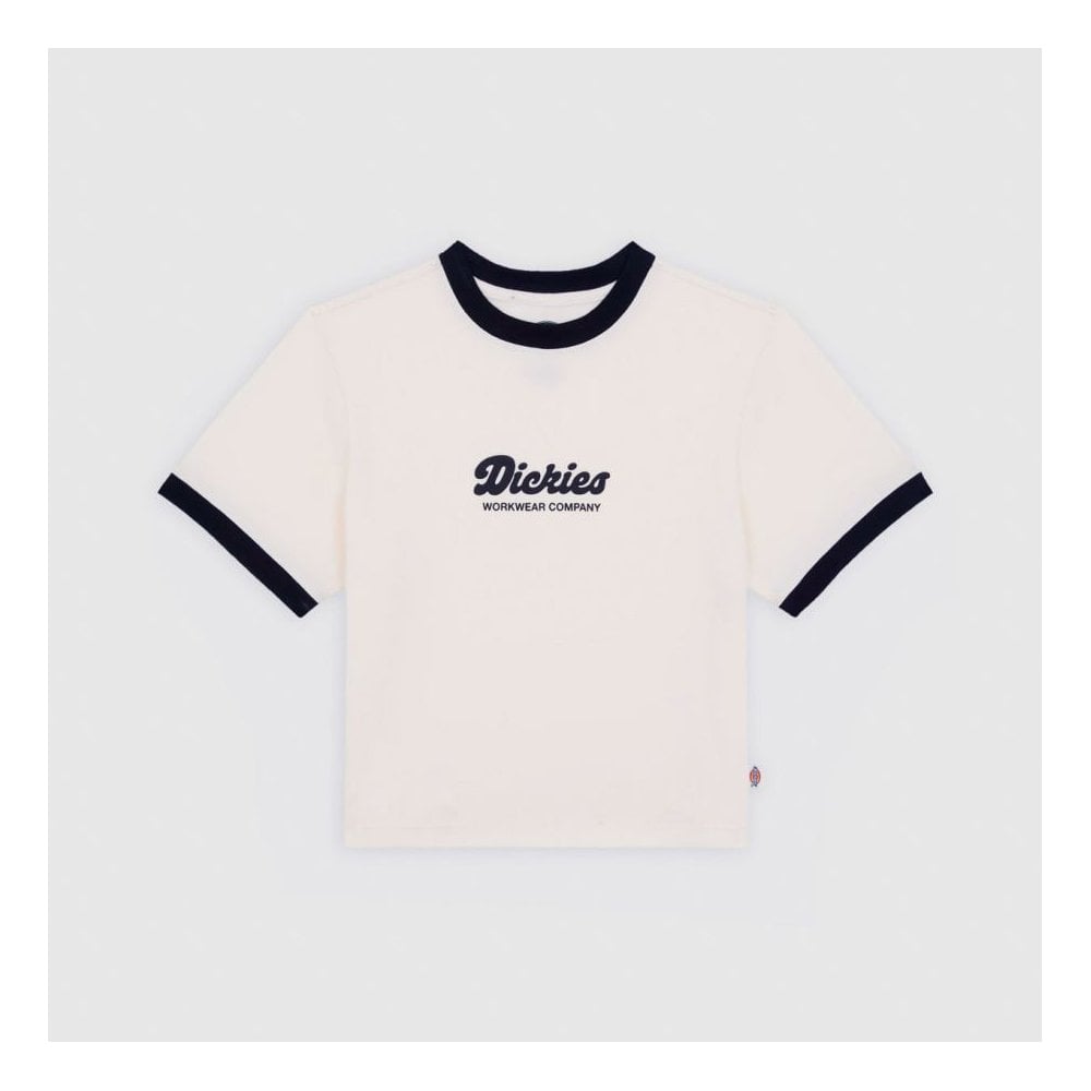 Women's Lewistown Ringer Ss Tee
