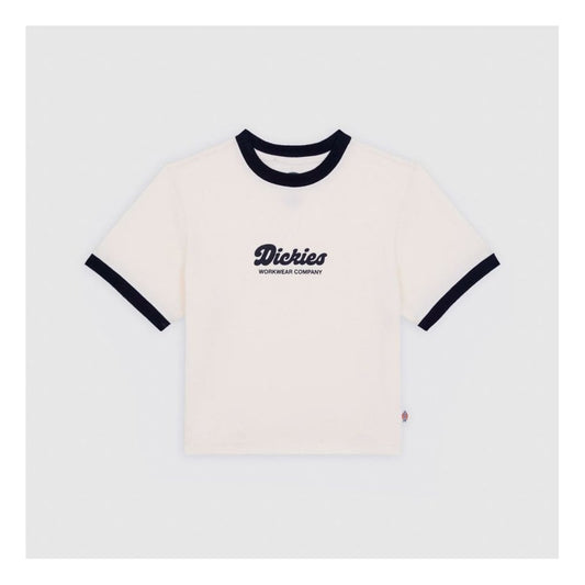 Women's Lewistown Ringer Ss Tee