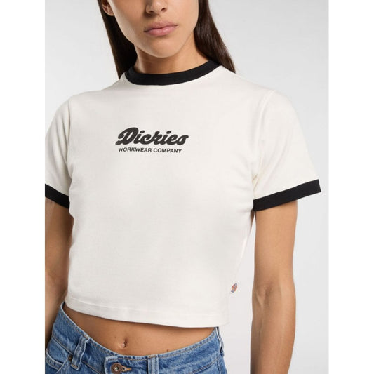 Women's Lewistown Ringer Ss Tee