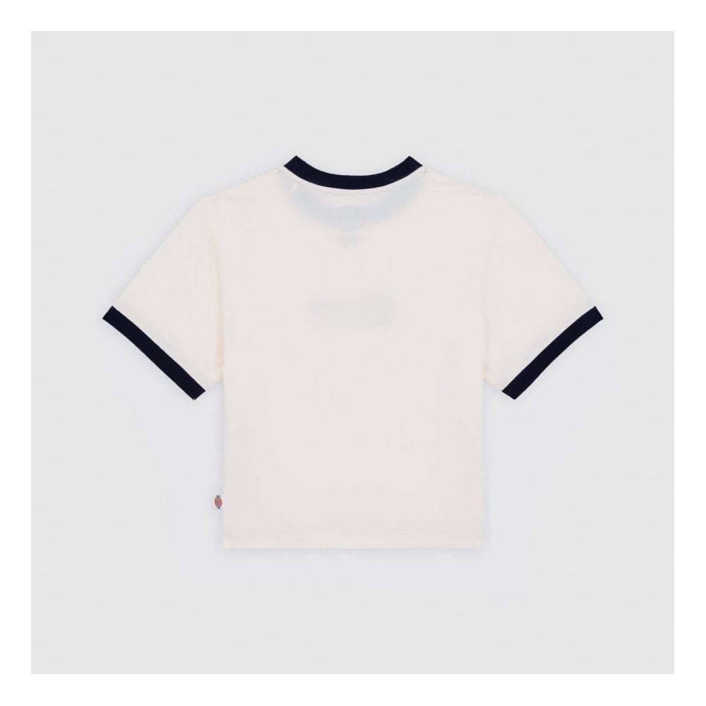 Women's Lewistown Ringer Ss Tee