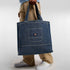 Denim Tote Bag