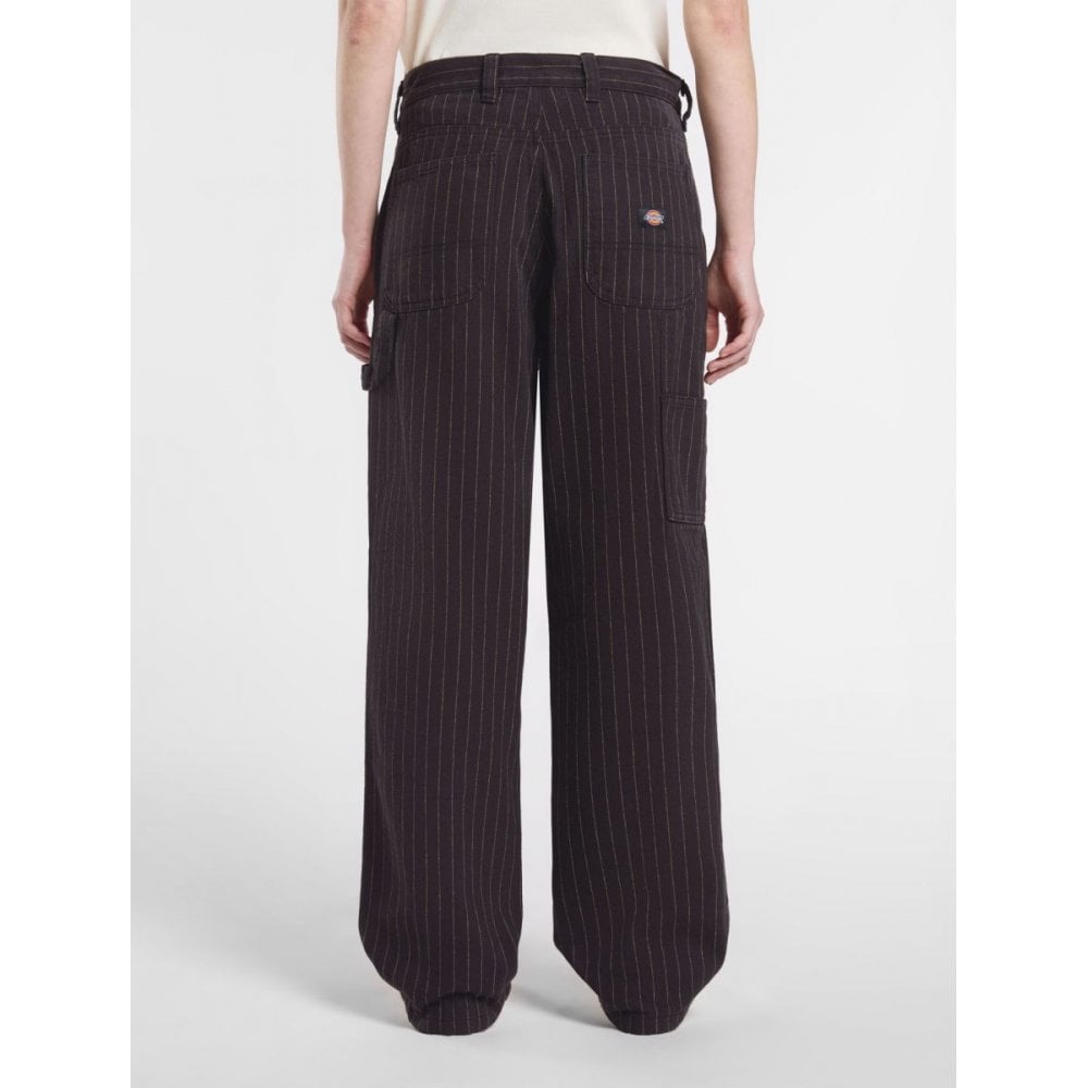 Women's Service Carpenter Pant - Black