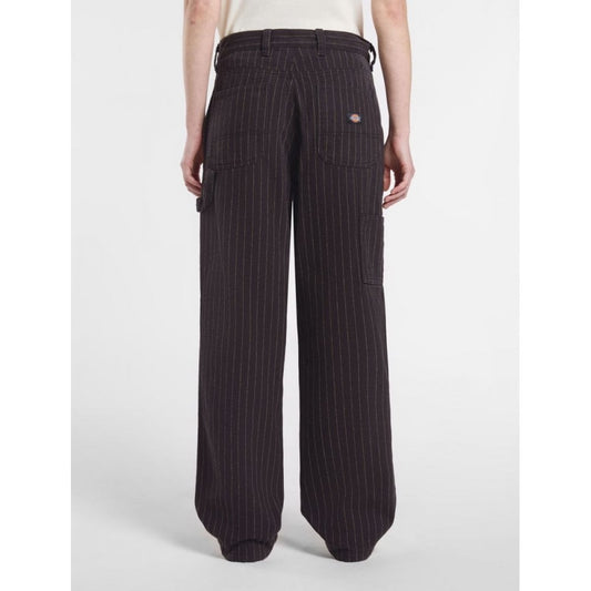 Women's Service Carpenter Pant - Black