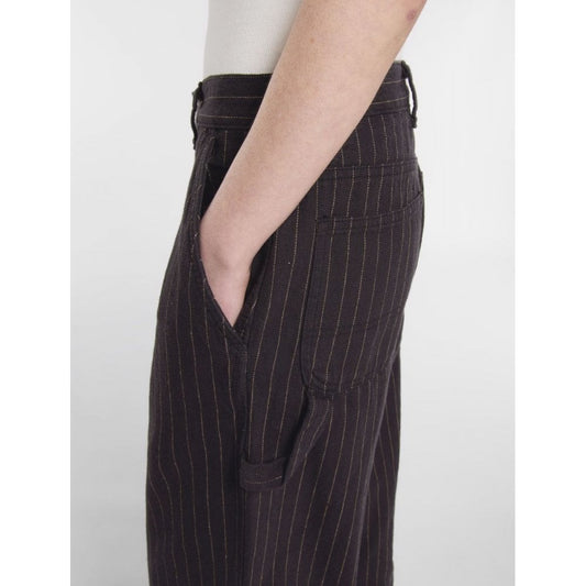 Women's Service Carpenter Pant - Black