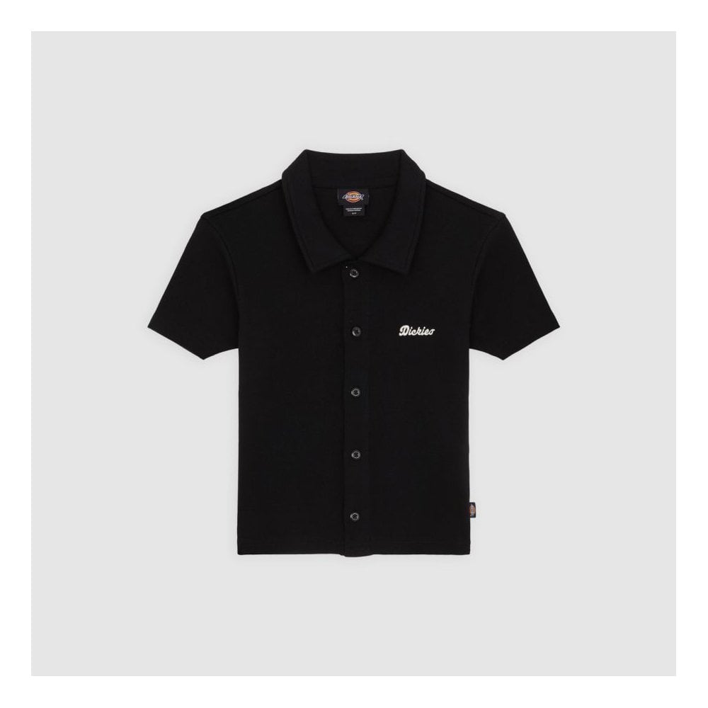 Women's Tallasse Button Up Polo Shirt