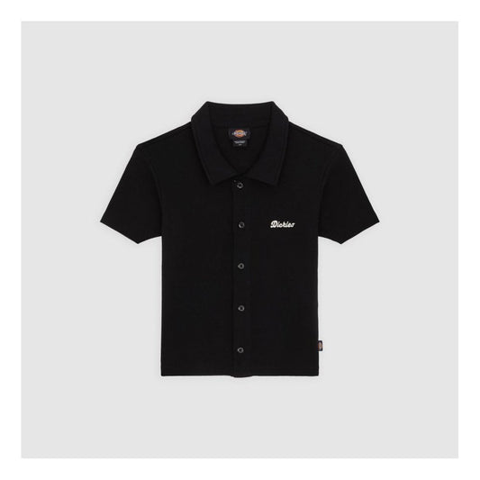 Women's Tallasse Button Up Polo Shirt