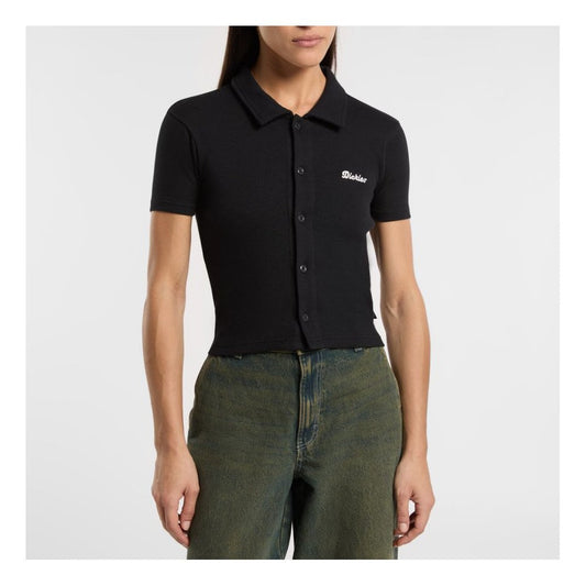 Women's Tallasse Button Up Polo Shirt