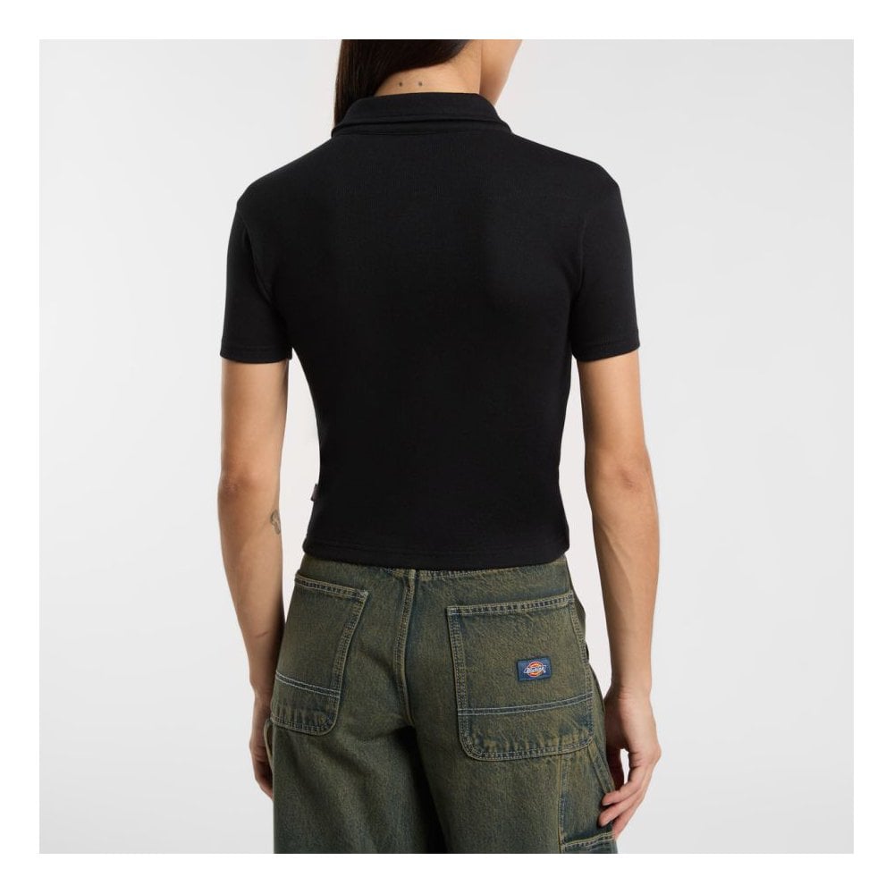 Women's Tallasse Button Up Polo Shirt