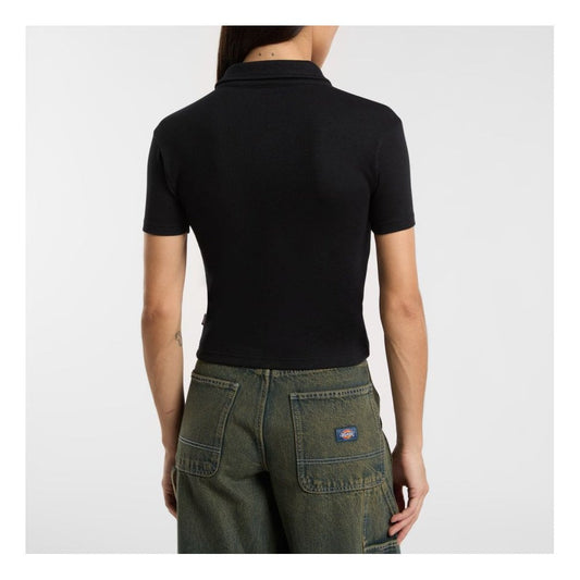Women's Tallasse Button Up Polo Shirt