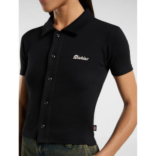 Women's Tallasse Button Up Polo Shirt
