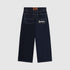 Loose Wave Denim - Blue Rinsed